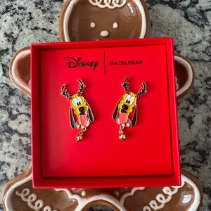 Disney BaubleBar Pluto Earrings